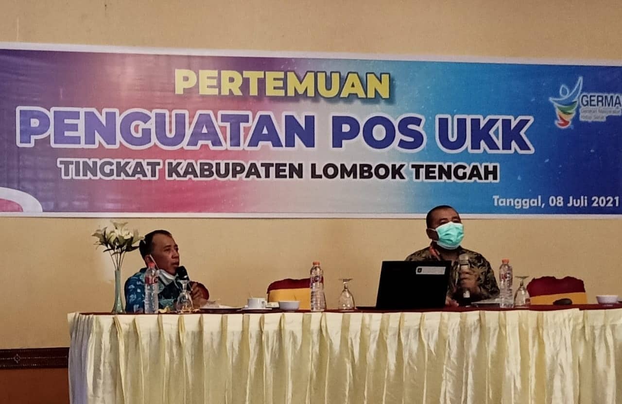 RSJ MUTIARA SUKMA BERIKAN SOSIALISASI LAYANAN DETOKSIFIKASI DAN REHABILITASI NAPZA